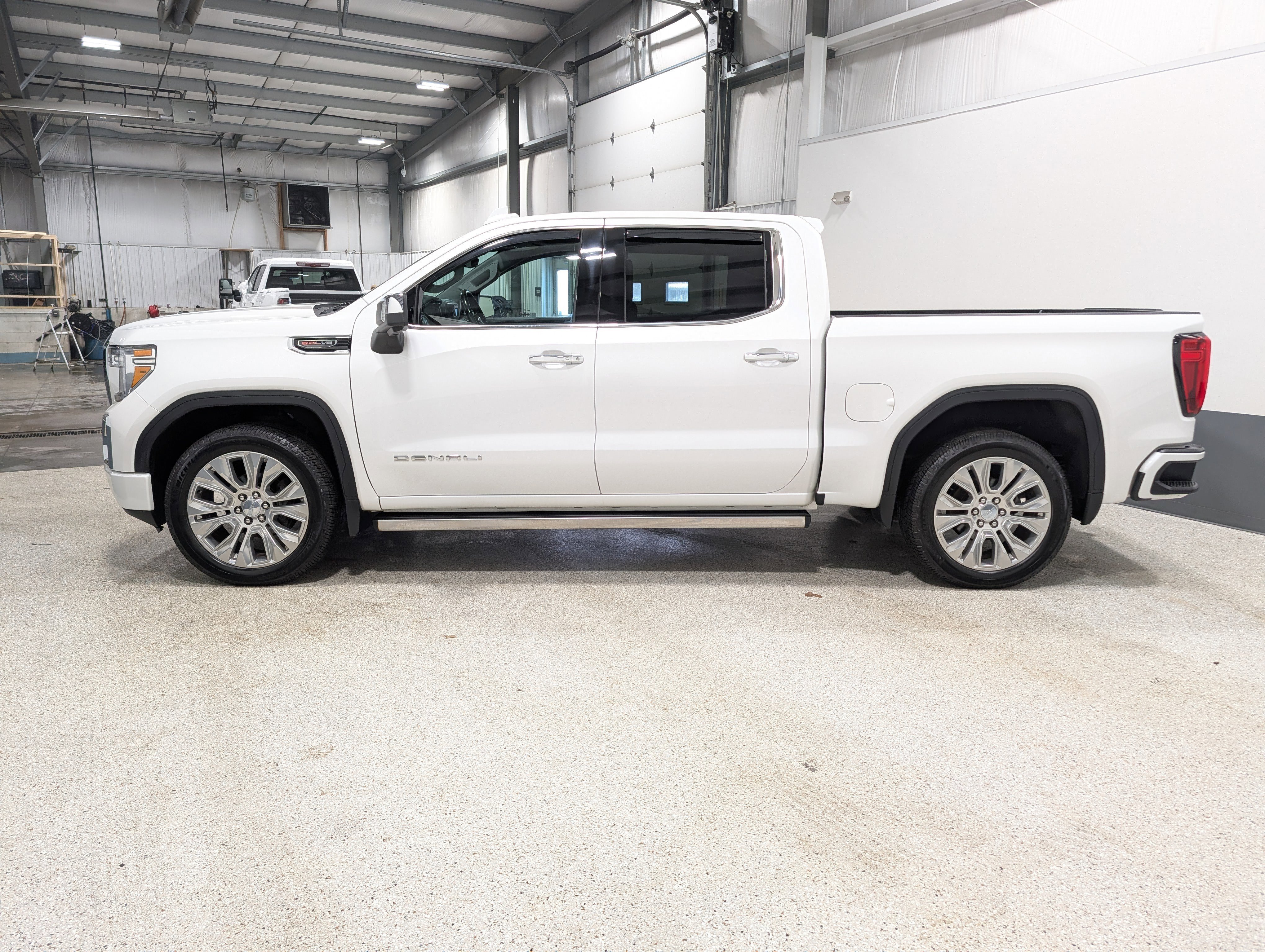 Used 2021 GMC Sierra 1500 Denali w/ Denali Ultimate Package image 6