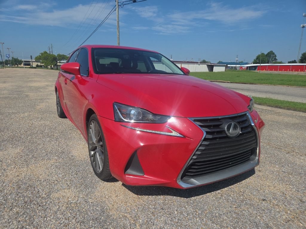 Used 2017 Lexus IS 200t RWD image 1