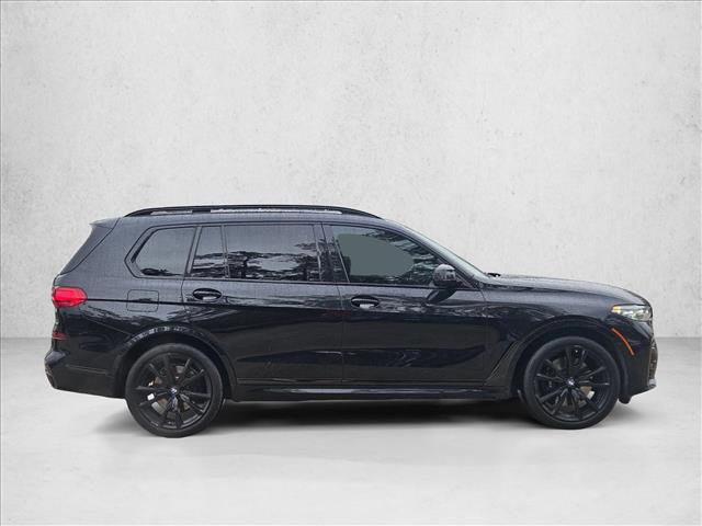 Used 2021 BMW X7 xDrive40i w/ M Sport Package image 4