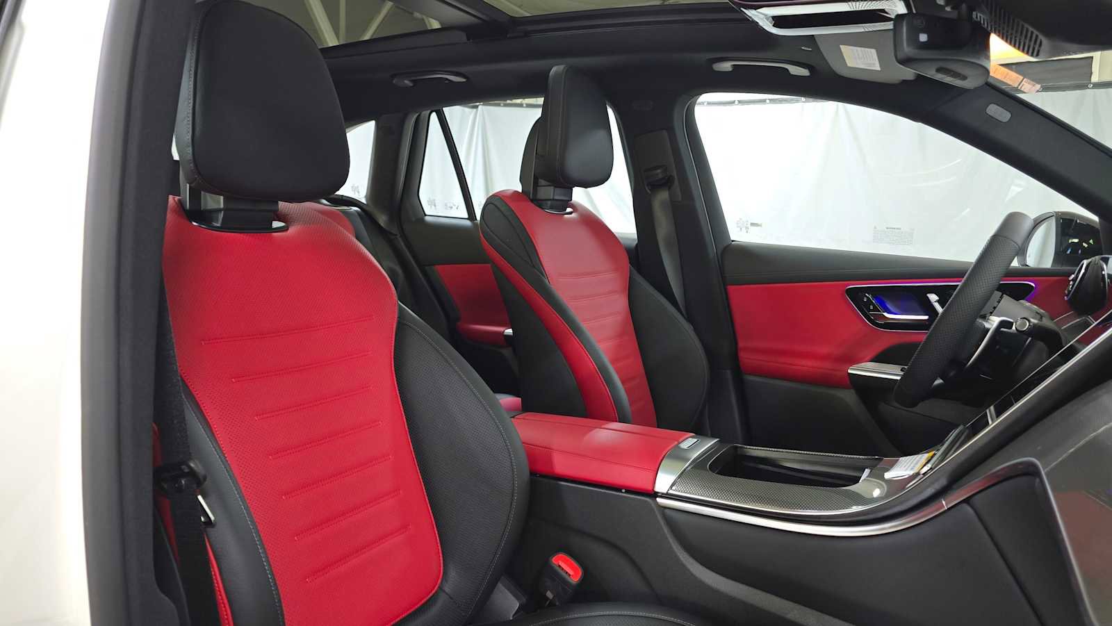 New 2026 Mercedes-Benz GLC 43 AMG 4MATIC image 13