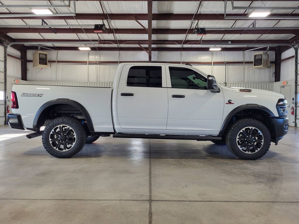 New 2026 RAM 2500 Tradesman image 6