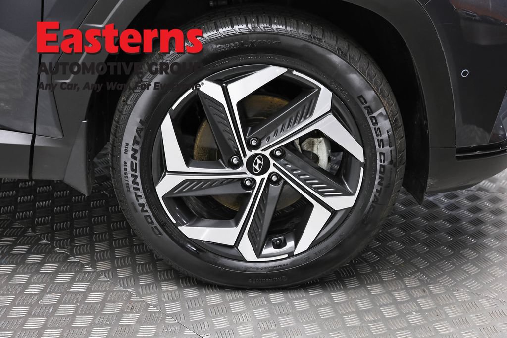 Used 2023 Hyundai Tucson Limited AWD/4WD image 33