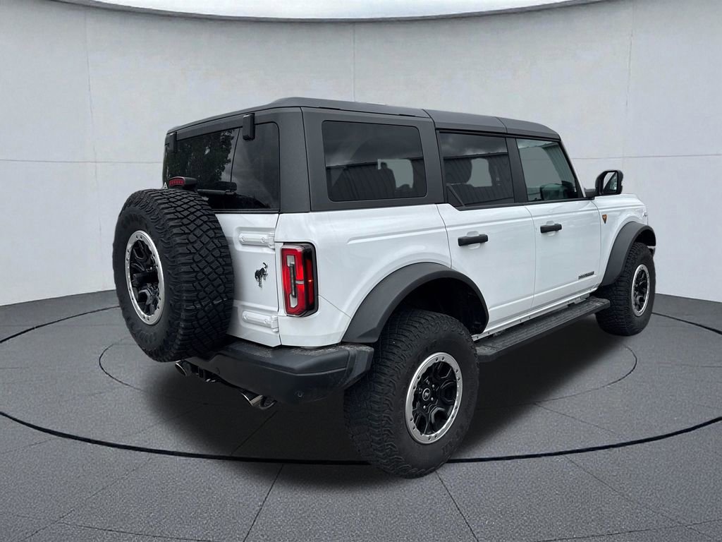Used 2023 Ford Bronco Badlands AWD/4WD video 2