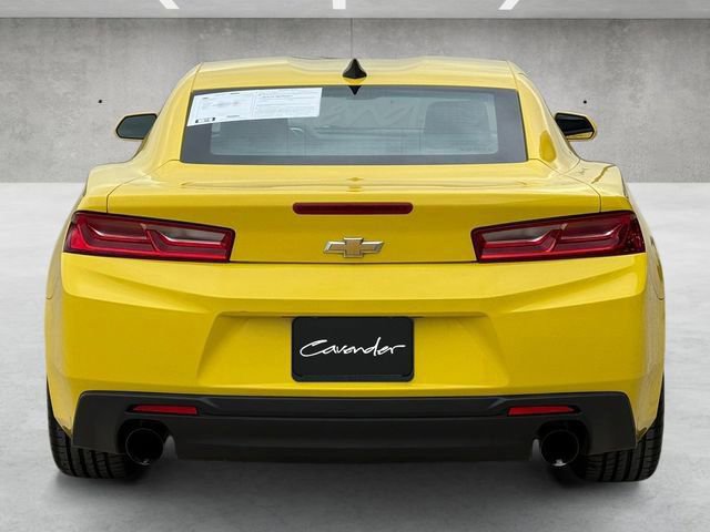 Used 2018 Chevrolet Camaro LT image 15