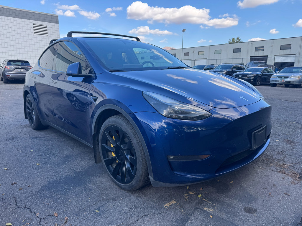Used 2023 Tesla Model Y Long Range