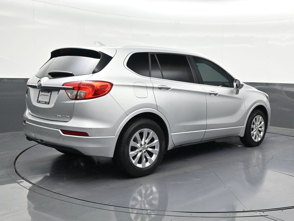 Used 2017 Buick Envision Essence FWD image 5