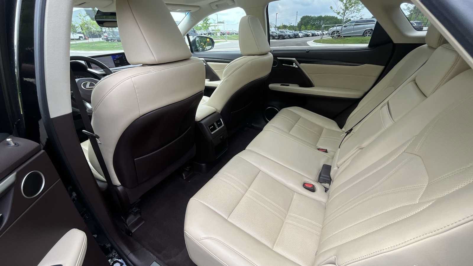 Used 2019 Lexus RX 450h AWD w/ Luxury Package image 15