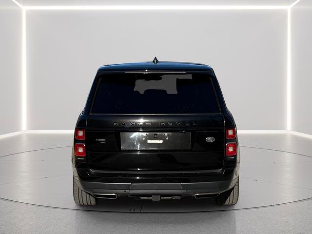 Used 2022 Land Rover Range Rover P525 Westminster Edition image 4