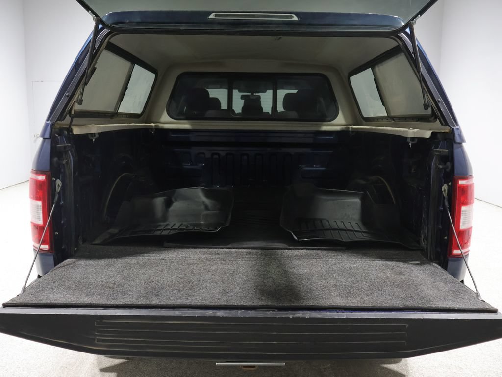 Used 2019 Ford F150 XLT w/ Equipment Group 302A Luxury AWD/4WD image 4