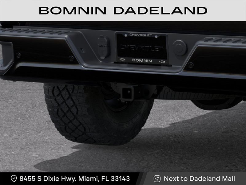 New 2026 Chevrolet Silverado 1500 ZR2 AWD/4WD image 14