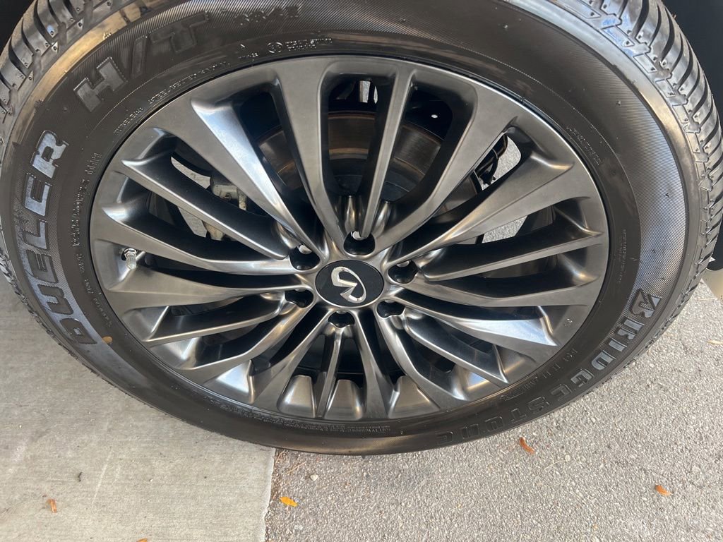 Used 2022 INFINITI QX80 Premium Select w/ Cargo Package image 44