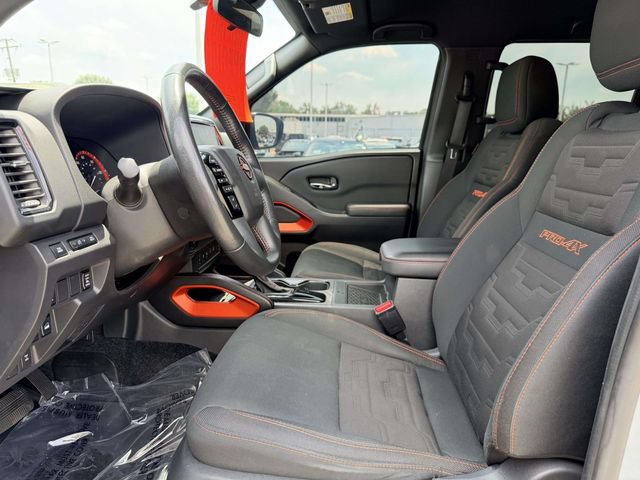 Used 2023 Nissan Frontier PRO-4X w/ Pro Convenience Package AWD/4WD image 16