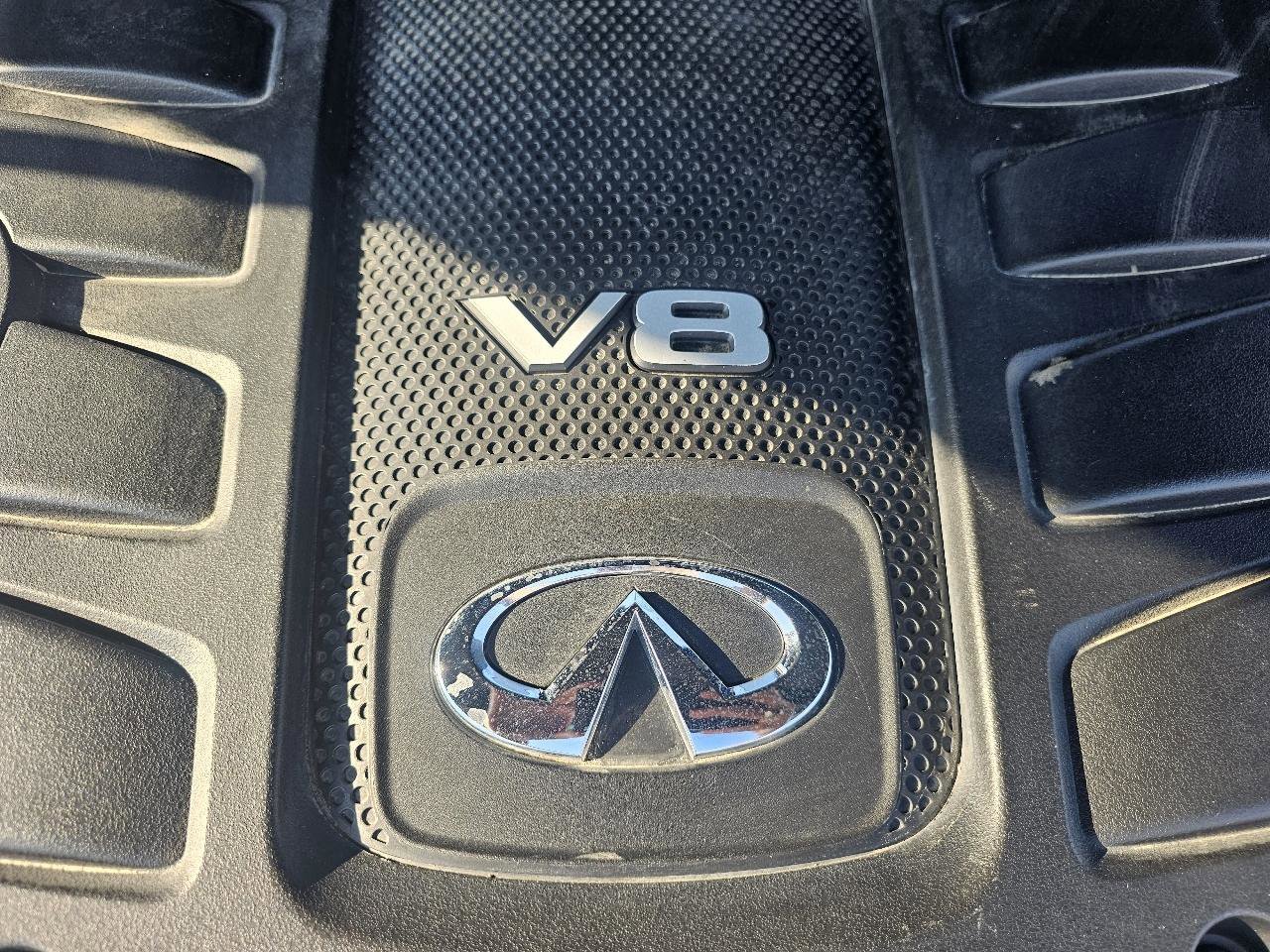 Used 2018 INFINITI QX80 Limited w/ All Season Package AWD/4WD image 12