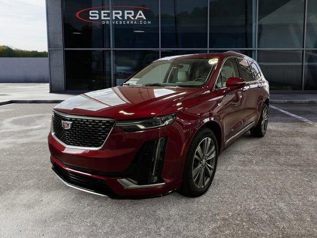 Certified 2025 Cadillac XT6 Premium Luxury