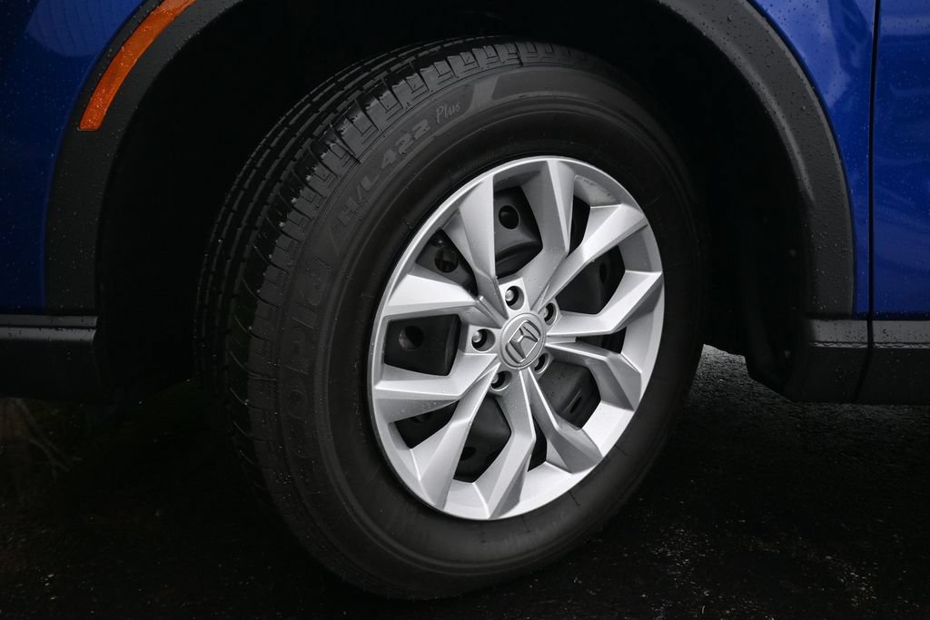 Certified 2025 Honda CR-V LX image 19