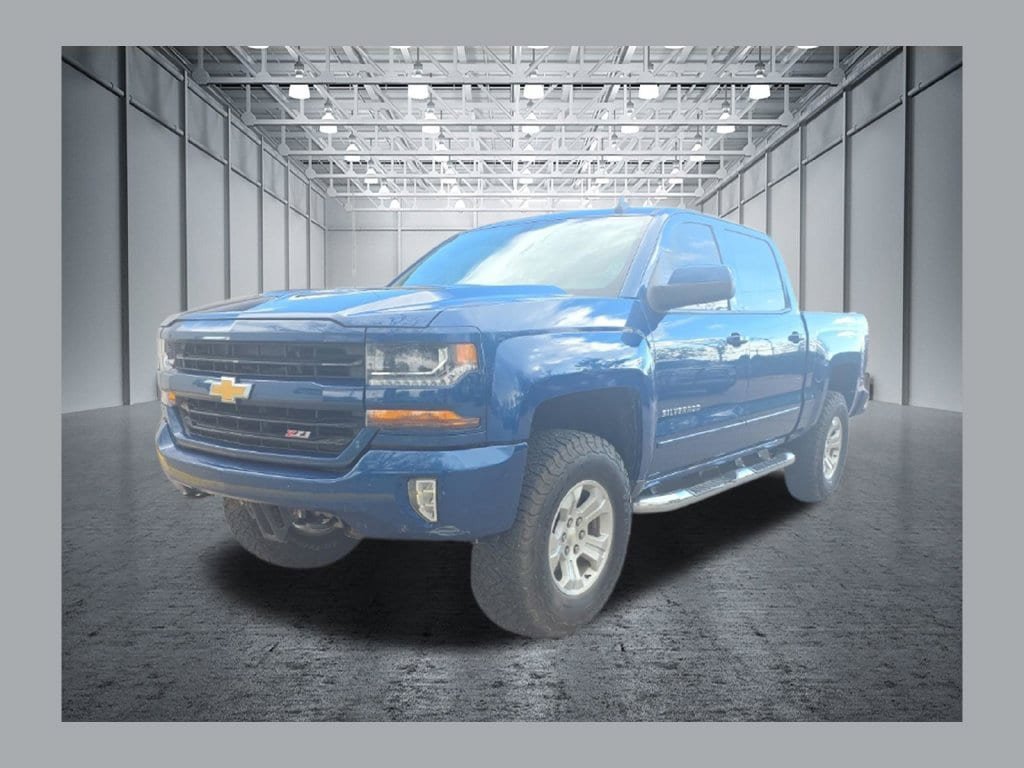 Used 2018 Chevrolet Silverado 1500 LT w/ All Star Edition AWD/4WD 360° Tour