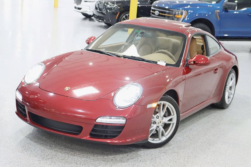 Used 2011 Porsche 911 Carrera RWD image 5