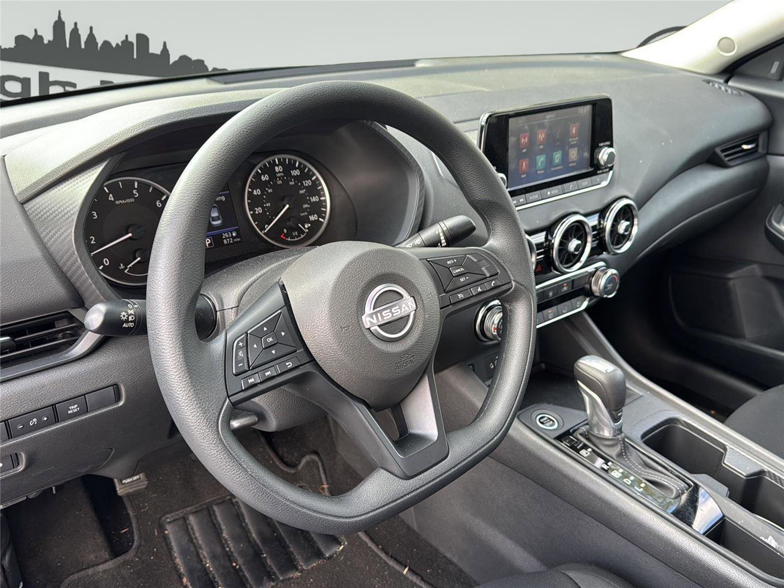 Used 2025 Nissan Sentra S FWD image 14