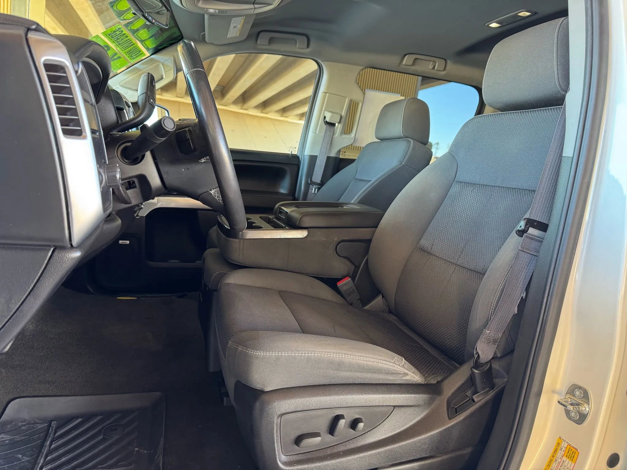 Used 2015 Chevrolet Silverado 1500 LT w/ Texas Edition, 1LT Trim image 12