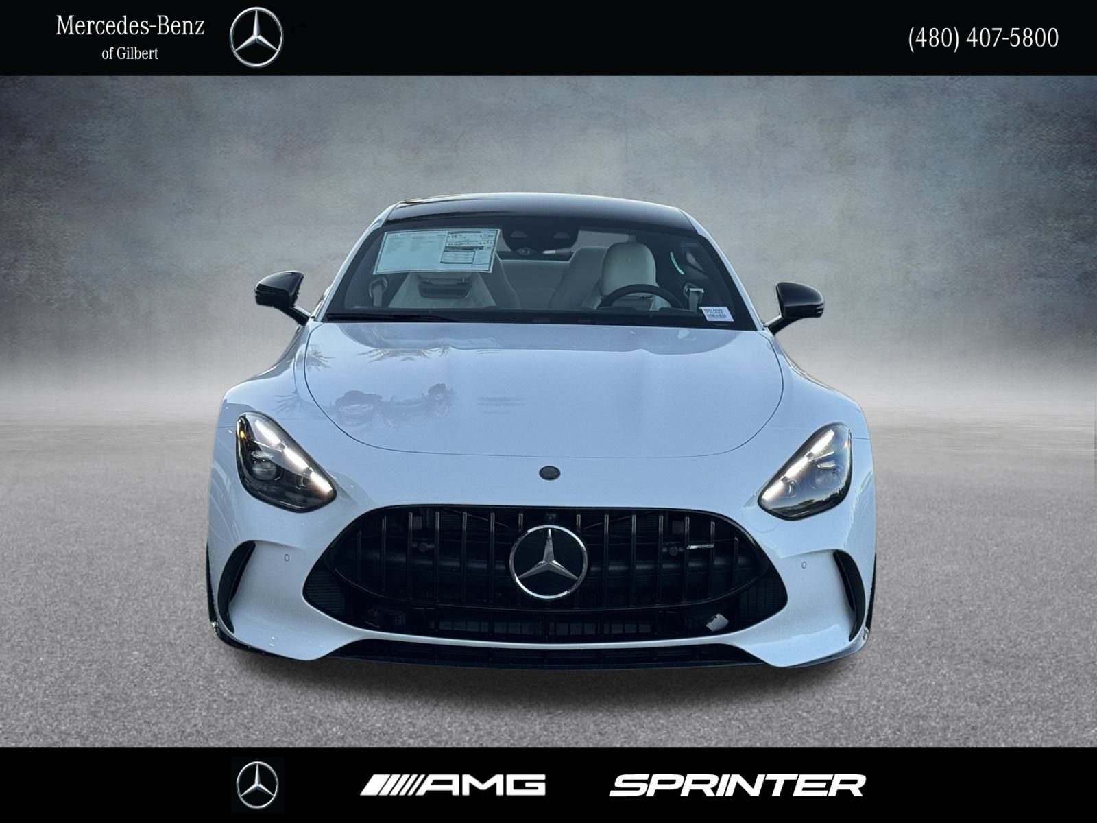 New 2026 Mercedes-Benz AMG GT 63 image 2