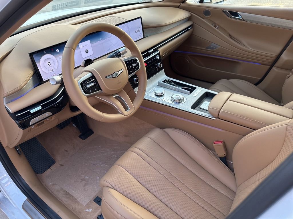 New 2026 Genesis GV80 3.5T e-SC AWD/4WD image 10