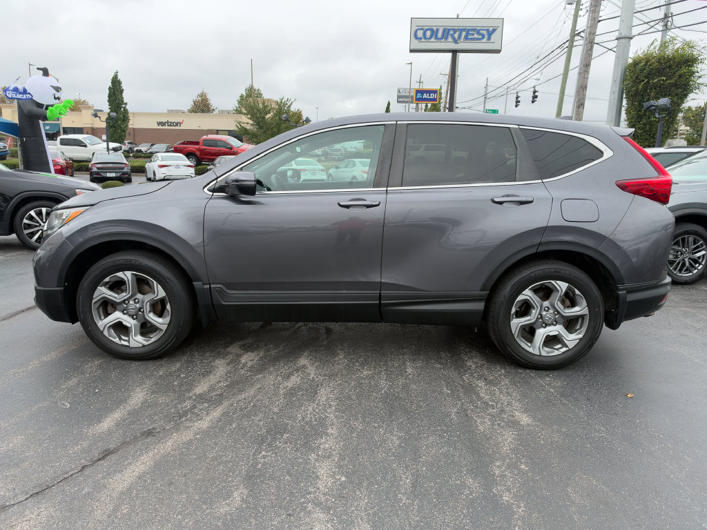 Used 2017 Honda CR-V EX-L image 8