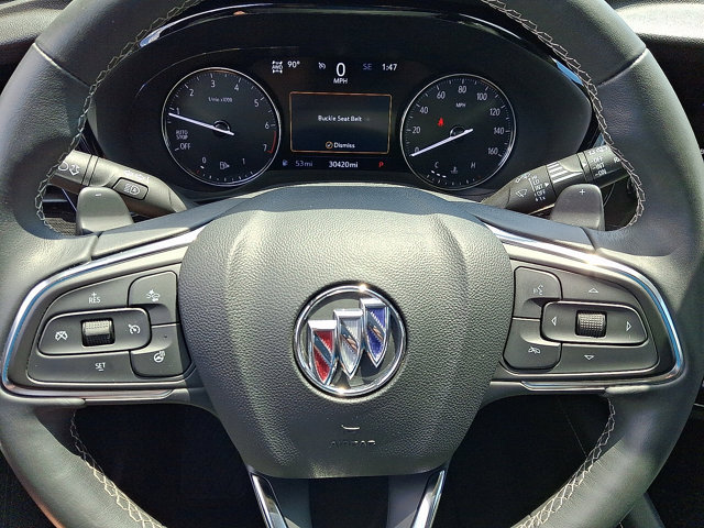 Certified 2023 Buick Envision Essence w/ Sport Touring Package AWD/4WD image 20