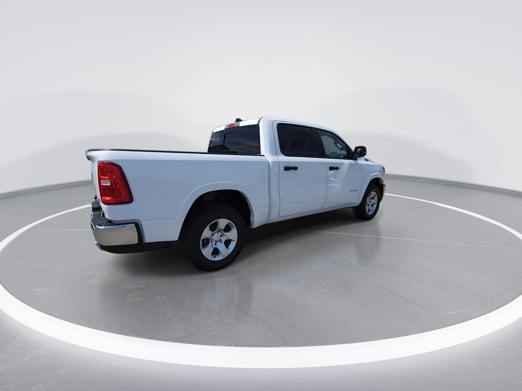 Certified 2025 RAM 1500 Big Horn AWD/4WD image 8