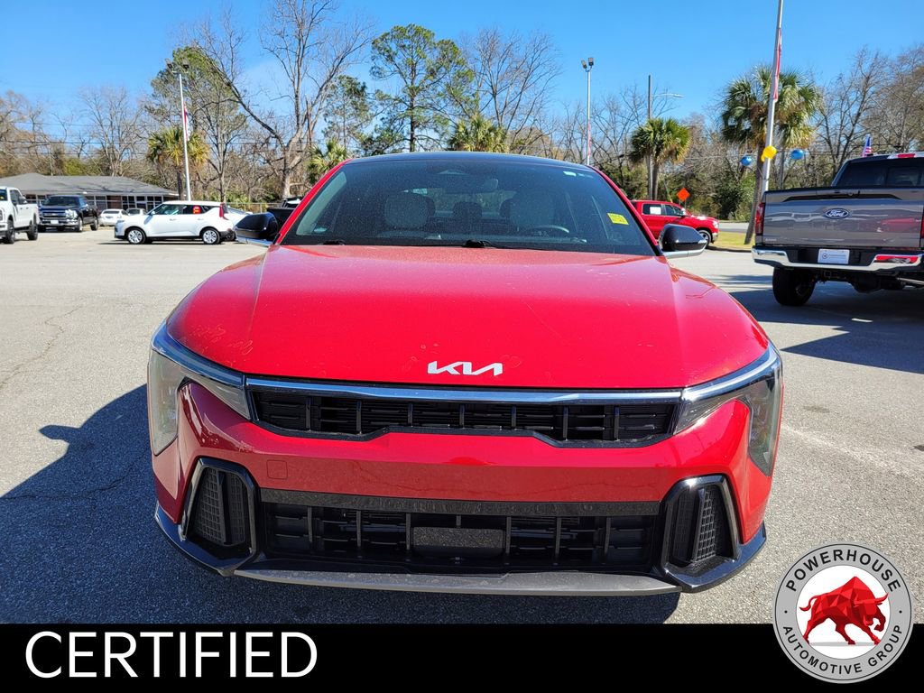 Used 2025 Kia K4 GT-Line w/ GT-Line Premium Package image 9
