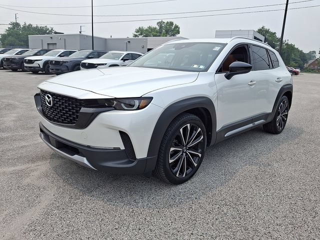 Certified 2023 MAZDA CX-50 AWD 2.5 Turbo w/ Accent Package image 3