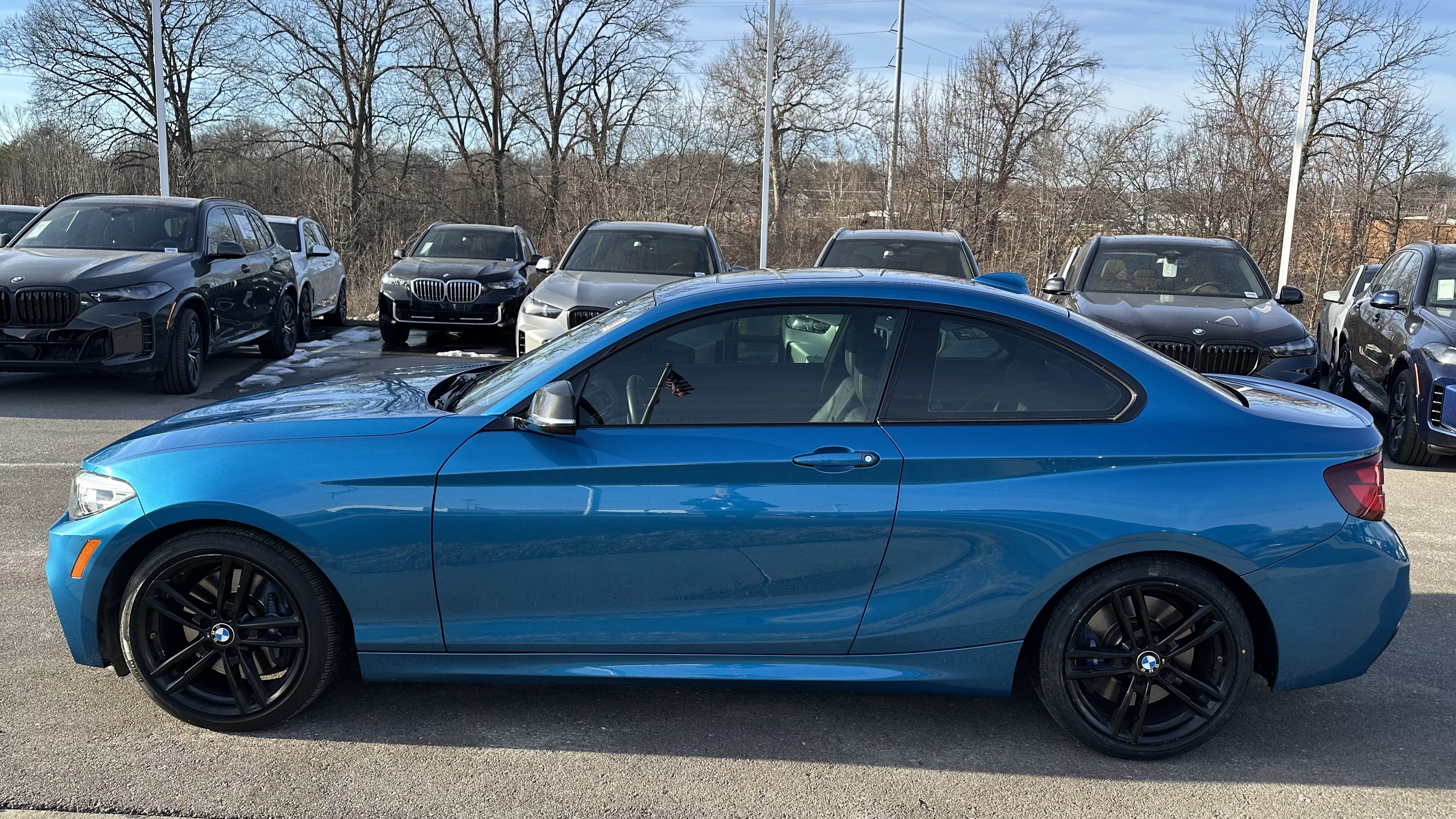 Used 2021 BMW M240i xDrive Coupe w/ Premium Package image 7