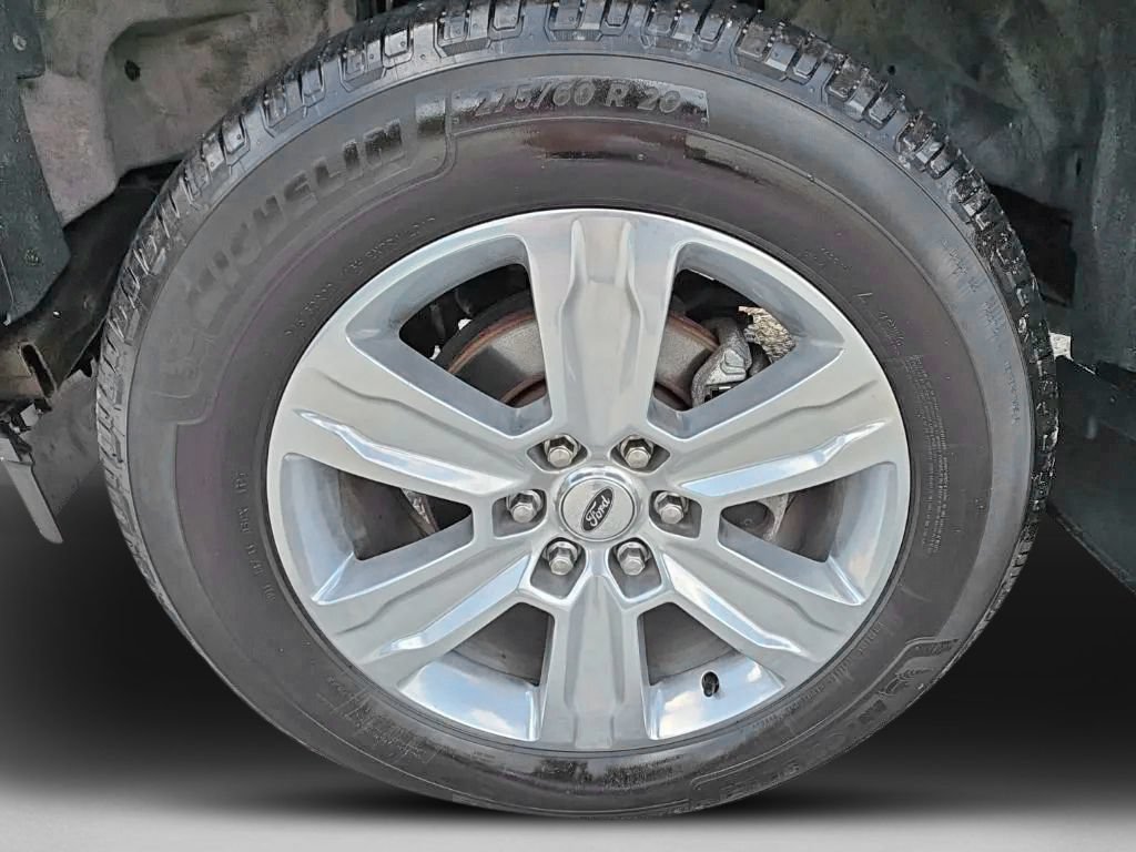 Used 2019 Ford F150 Platinum w/ Equipment Group 701A Luxury AWD/4WD image 9