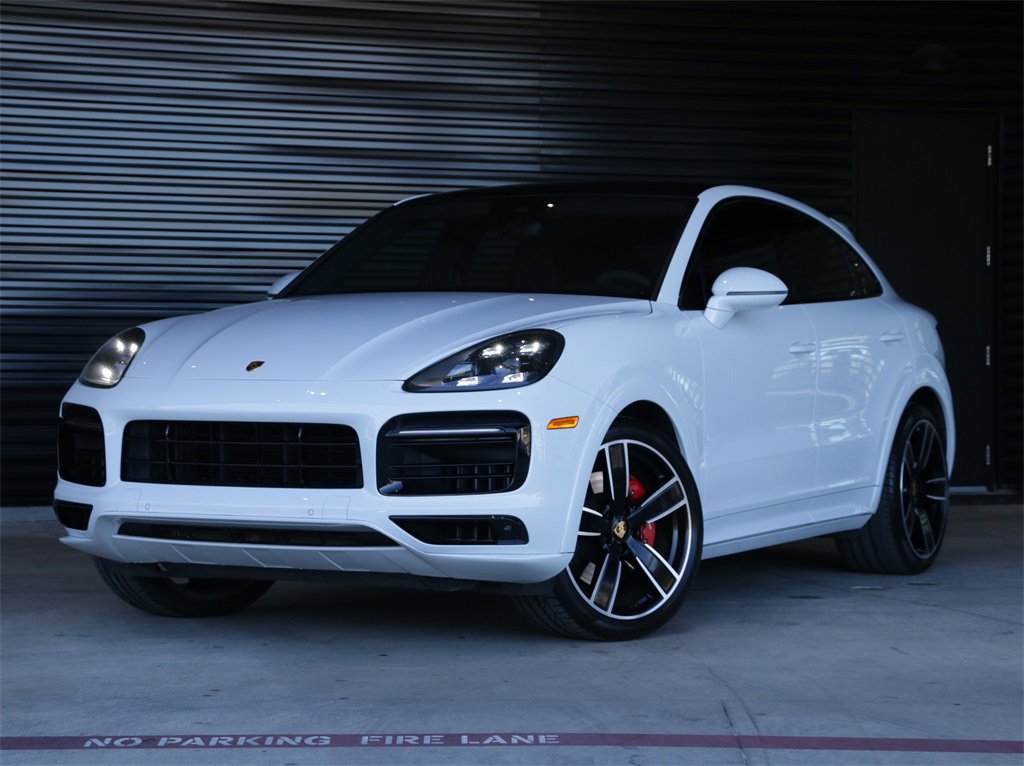 Certified 2023 Porsche Cayenne GTS