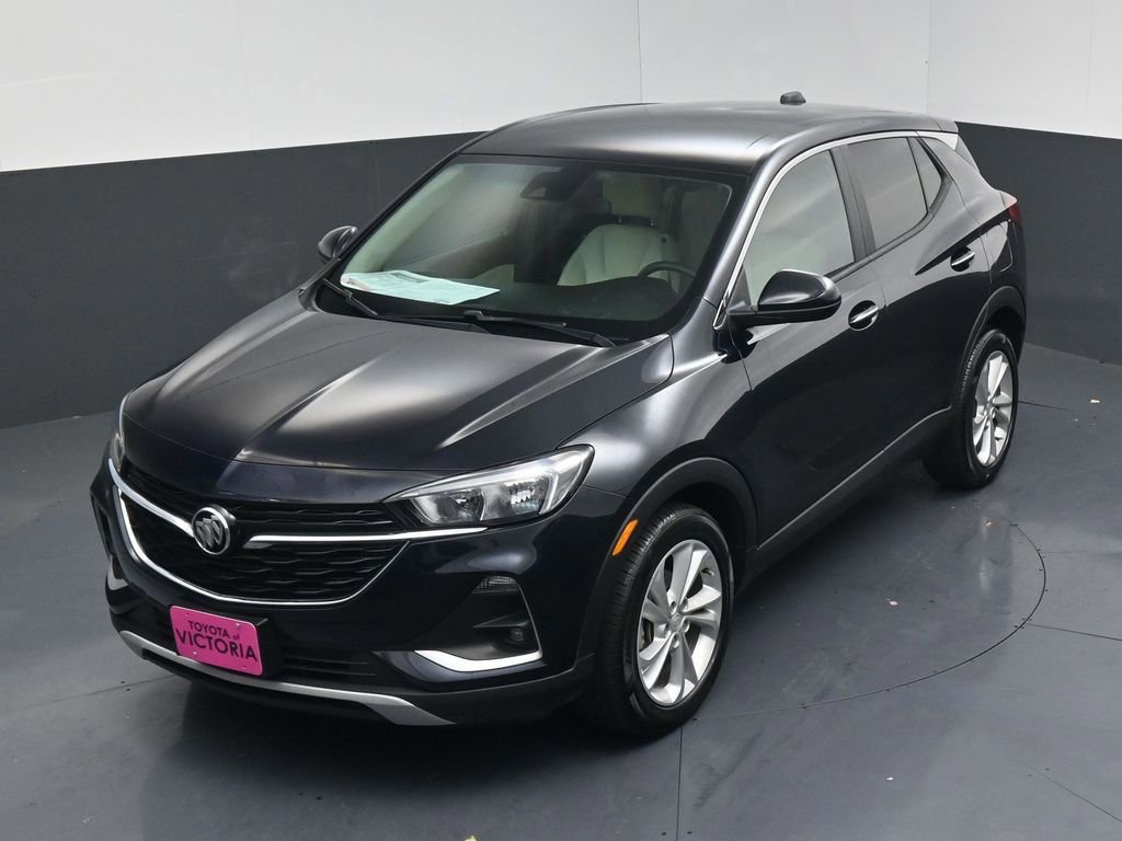 Used 2021 Buick Encore GX Preferred image 16