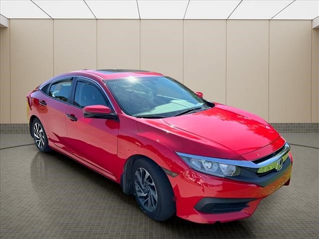Used 2018 Honda Civic EX image 8