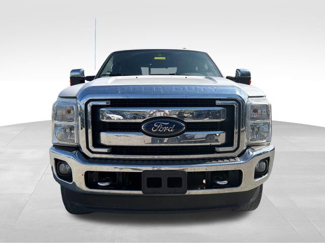 Used 2014 Ford F350 Lariat w/ Lariat Ultimate Package AWD/4WD image 4