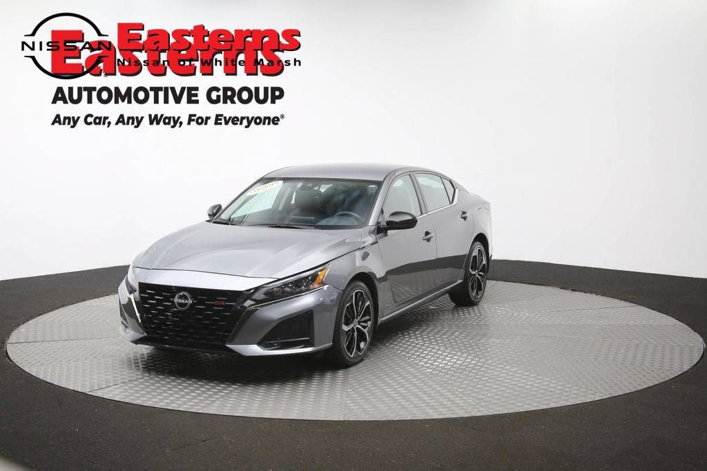 Used 2025 Nissan Altima 2.5 SR AWD/4WD image 55