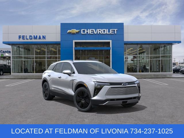 New 2025 Chevrolet Blazer EV LT