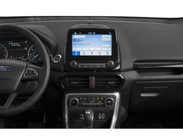 Used 2018 Ford EcoSport Titanium w/ Titanium Cold Weather Package image 13