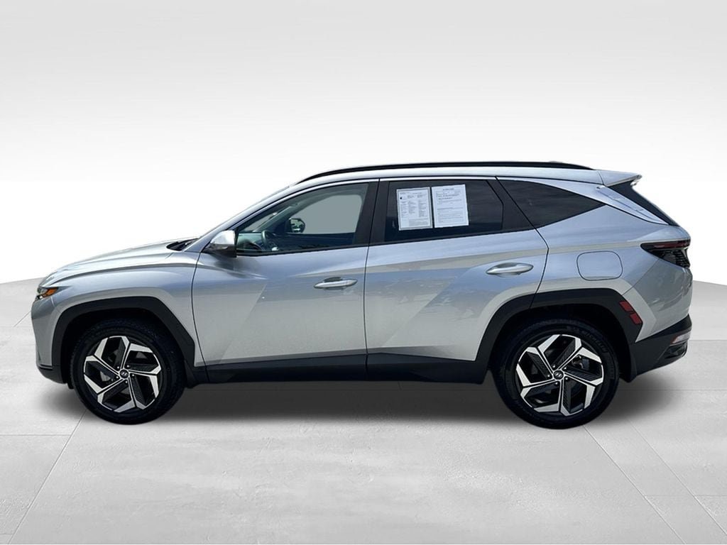 Certified 2024 Hyundai Tucson SEL w/ Convenience Package AWD/4WD image 4