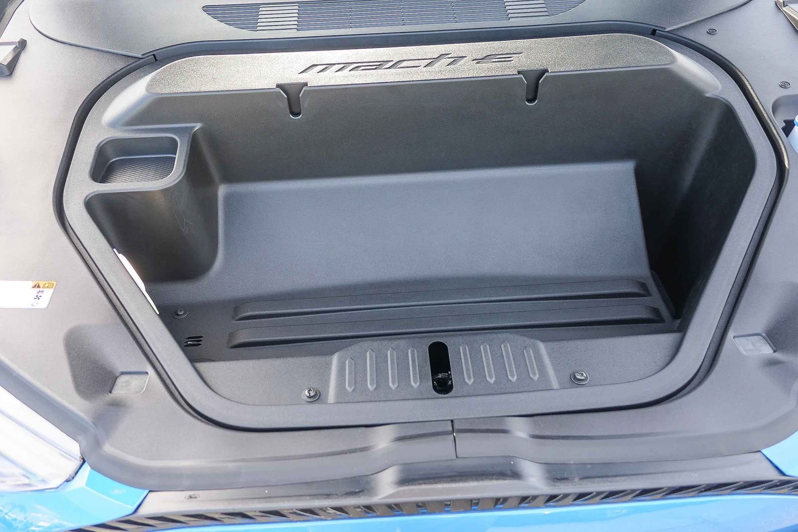 New 2026 Ford Mustang Mach-E Select RWD image 26