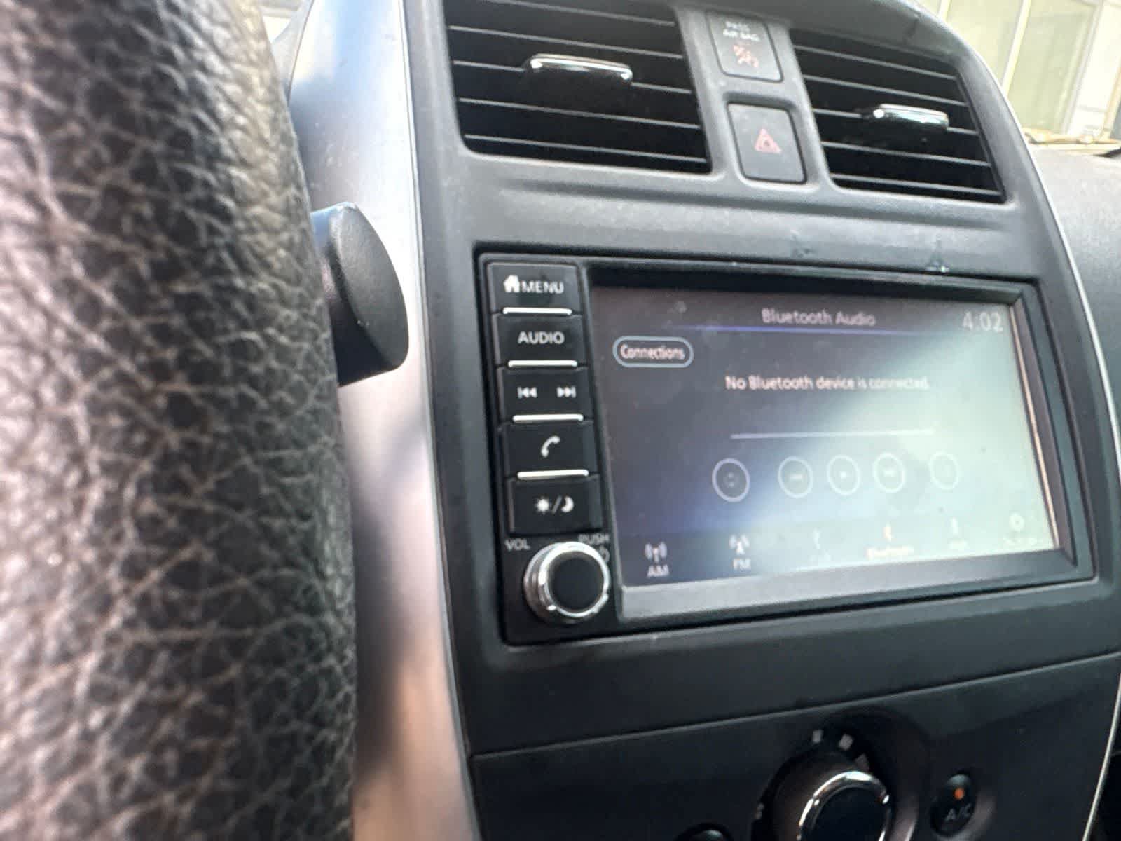 Used 2019 Nissan Versa SV FWD image 10