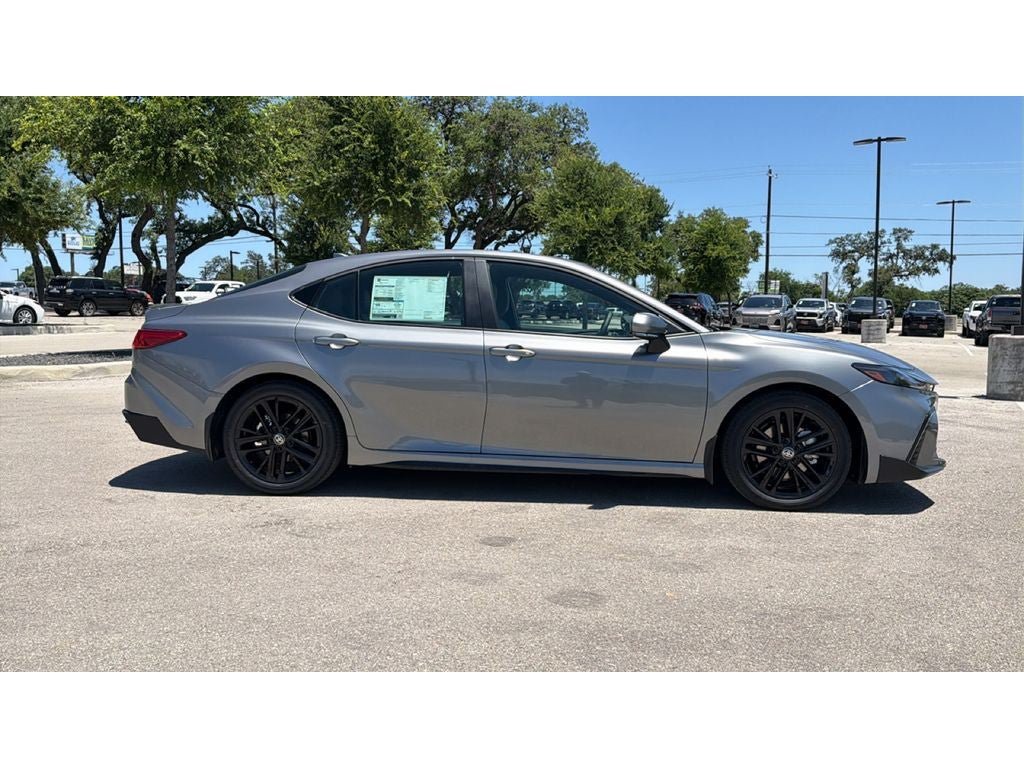 New 2026 Toyota Camry SE FWD image 38