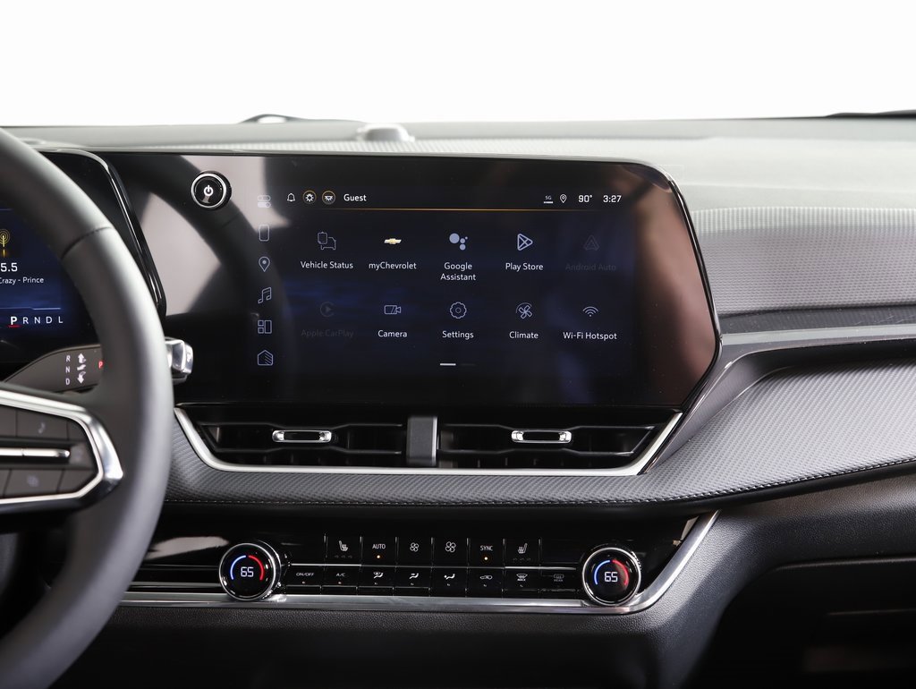 New 2026 Chevrolet Equinox LT w/ Convenience Package II image 16