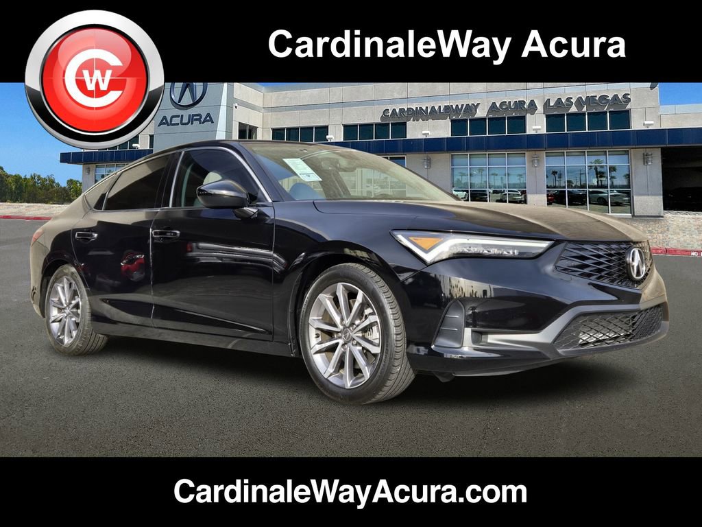 Certified 2024 Acura Integra