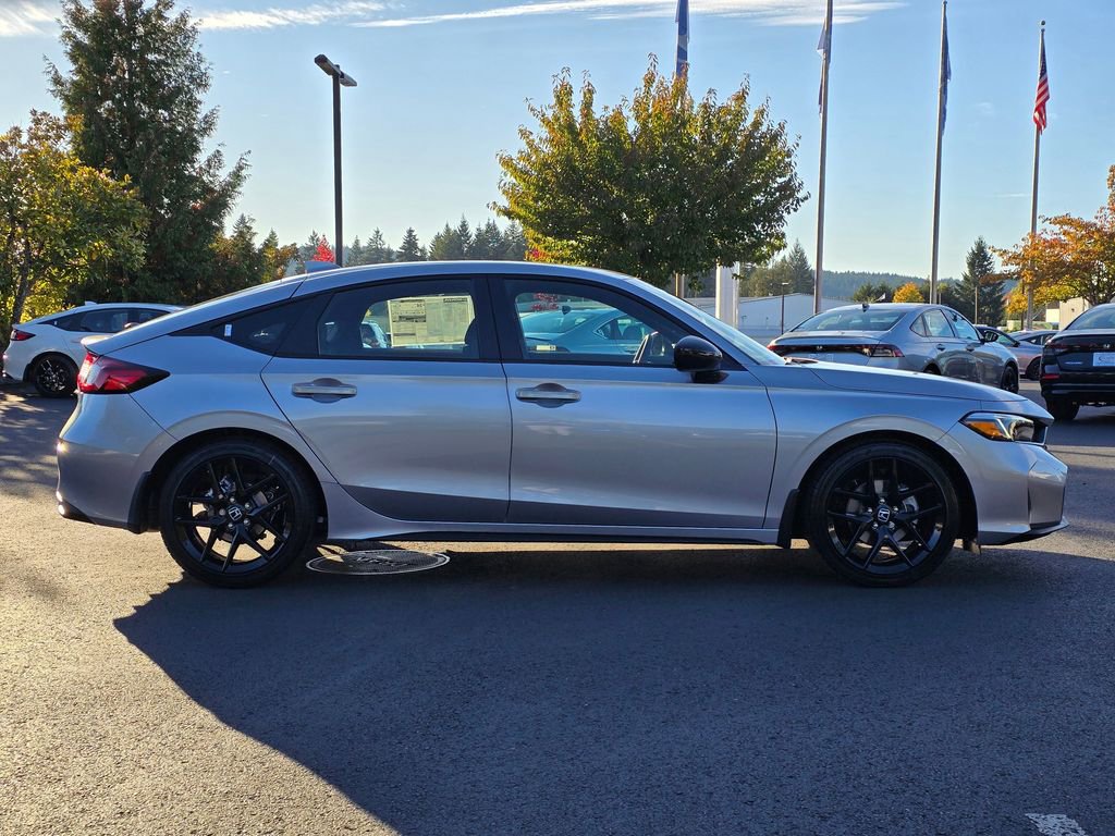 Certified 2026 Honda Civic Sport image 24