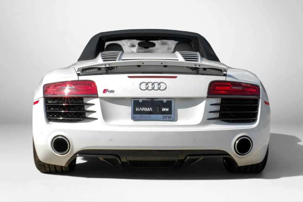Used 2014 Audi R8 V8 AWD/4WD image 8