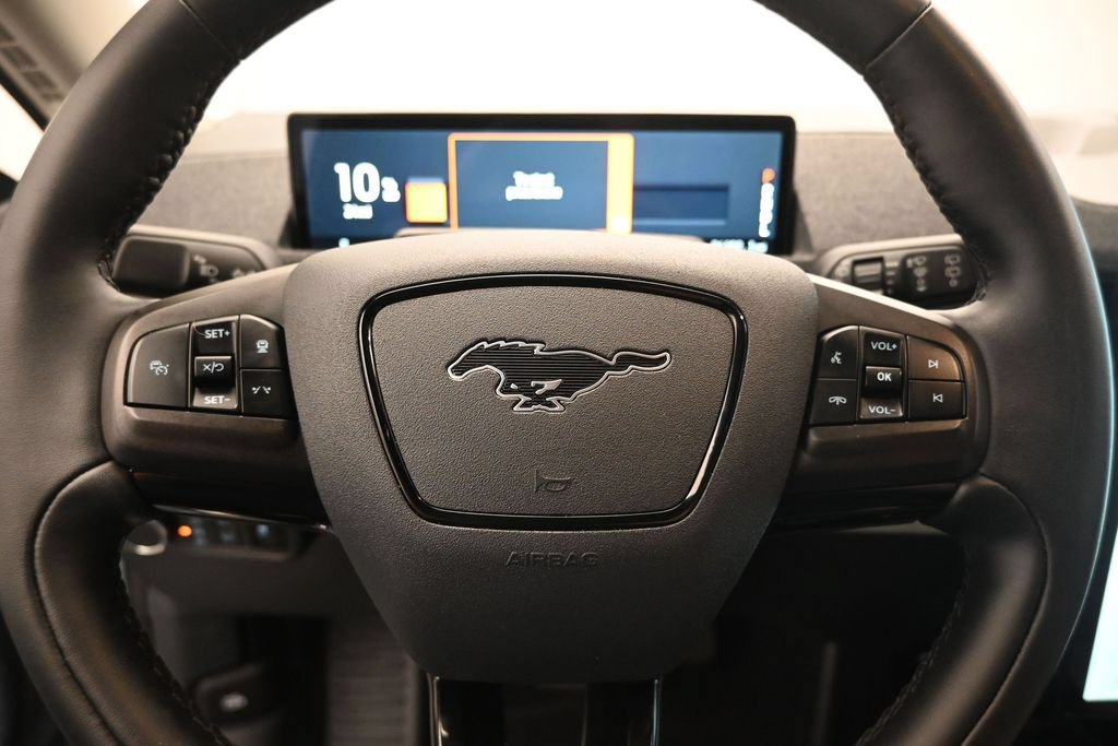 Certified 2023 Ford Mustang Mach-E Premium w/ Mustang Nite Pony Package AWD/4WD image 12