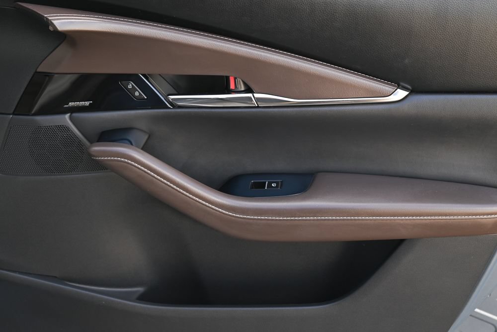 Certified 2021 MAZDA CX-30 AWD 2.5 S w/ Premium Package image 19