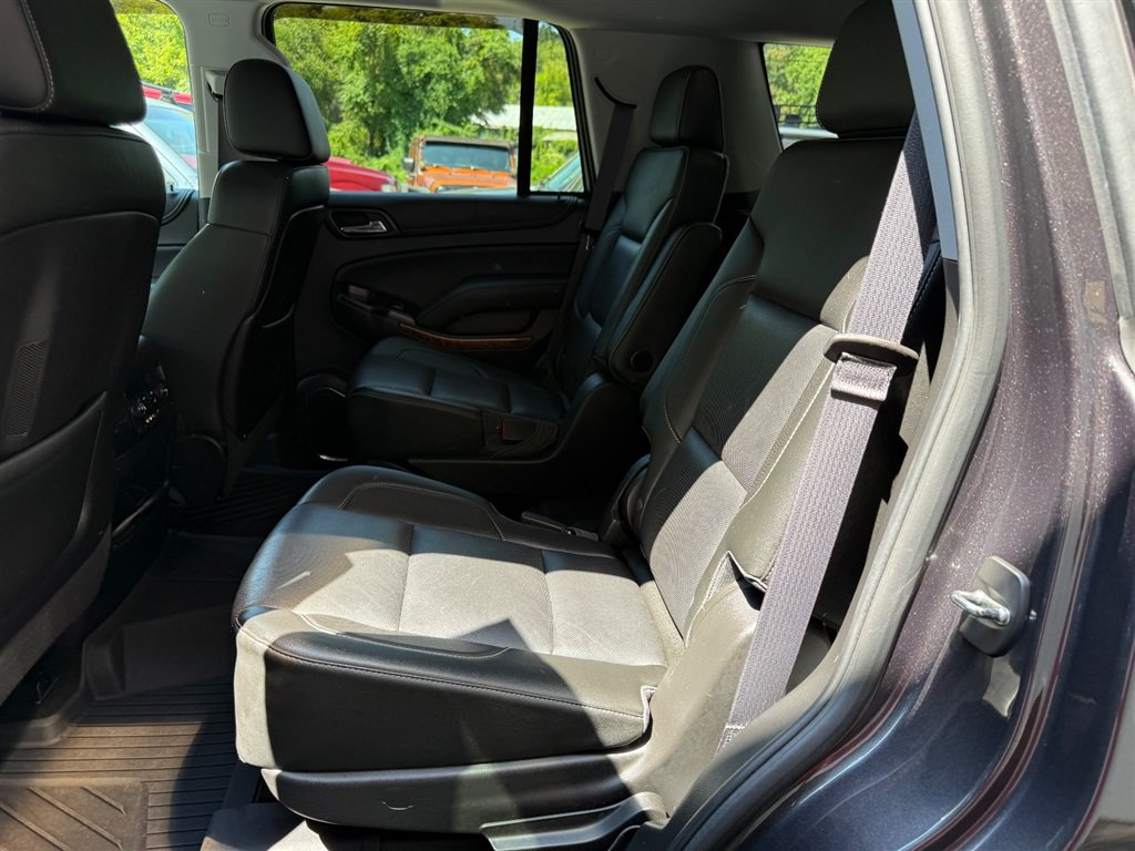 Used 2016 Chevrolet Tahoe LTZ AWD/4WD image 7